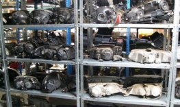 desguace de vehículos, compra de automóviles, piezas usadas