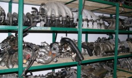 desguace de vehículos, compra de automóviles, piezas usadas