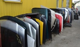 desguace de vehículos, compra de automóviles, piezas usadas