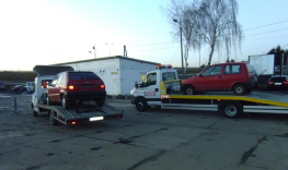 desguace de vehículos, compra de automóviles, piezas usadas